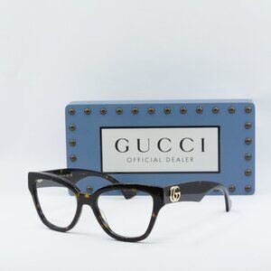 Final Price! Gucci GG1424O 006 Eyeglasses